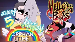 Mission Orphan Time