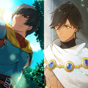 Arash X Ozymandias