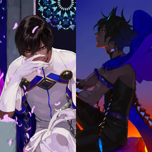 Arjuna X Arjuna Alter