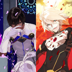 Arjuna X Karna