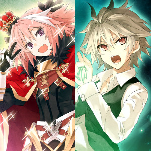 Astolfo X Sieg