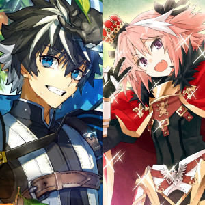 Charlemagne X Astolfo
