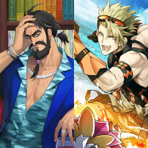 Edward Teach X Achilles