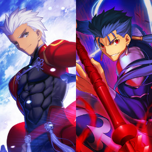 Emiya X Cú Chulainn