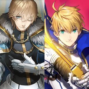 Gawain X Arthur Pendragon