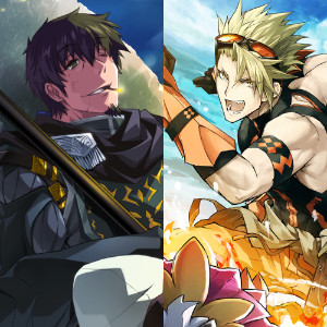 Hektor X Achilles