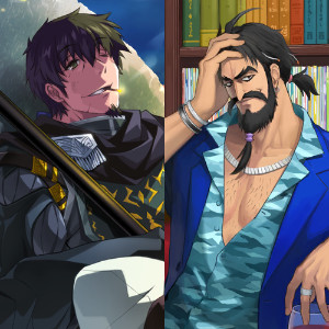 Hektor X Edward Teach