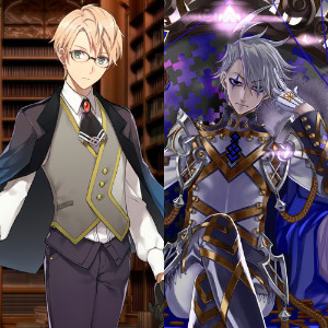 Henry Jekyll X James Moriarty (Ruler)