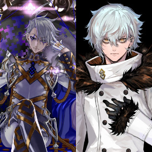 James Moriarty (Ruler) X Kadoc Zemlupus