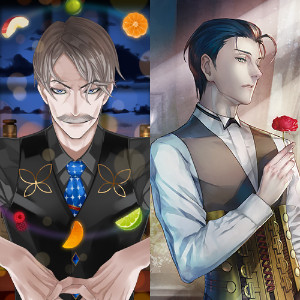 James Moriarty X Sherlock Holmes