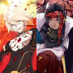 Karna X Bartholomew Roberts