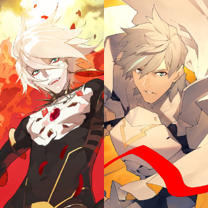 Karna X Percival