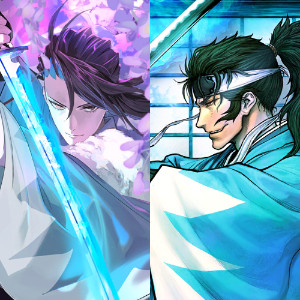 Kondo Isami X Hijikata Toshizou