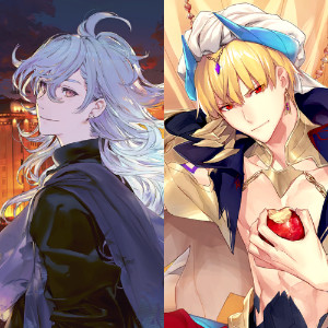 Merlin X Gilgamesh