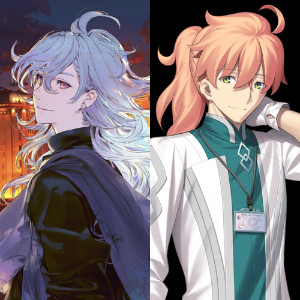 Merlin X Romani Archaman