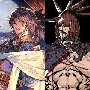 Okada Izou X Tanaka Shinbei
