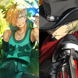 Robin Hood X Billy the Kid