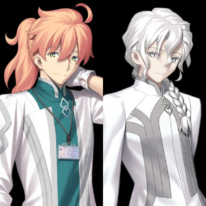 Romani Archaman X Marisbury Animusphere