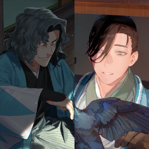Saito Hajime X Yamanami Keisuke