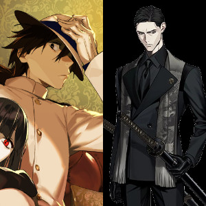 Sakamoto Ryouma X Takechi Zuizan