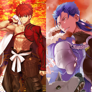 Senji Muramasa X Cú Chulainn (Caster)