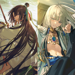 Taigong Wang X Nemo/Noah