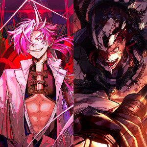 Takasugi Shinsaku X Mori Nagayoshi