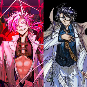 Takasugi Shinsaku X Yoshida Shouin