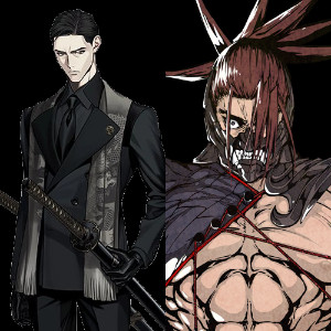 Takechi Zuizan X Tanaka Shinbei