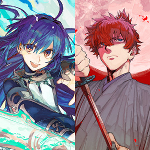Yamato Takeru X Miyamoto Iori