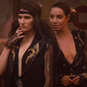 Agatha & Rio
