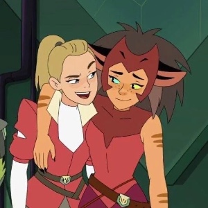 Catra & Adora