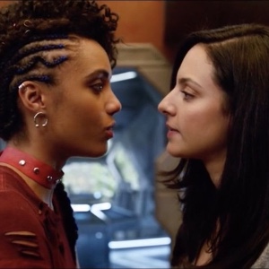Charlie & Zari
