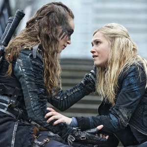Clarke & Lexa