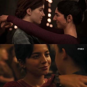 Ellie & Dina