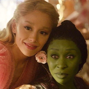 Elphaba & Glinda
