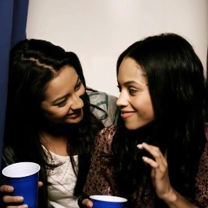Emily & Maya