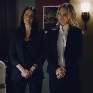 Jennifer & Emily
