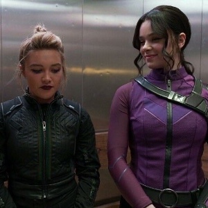 Kate & Yelena