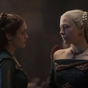 Rhaenyra & Alicent