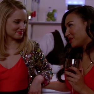Santana & Quinn