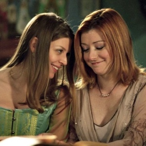 Tara & Willow