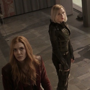 Wanda & Natasha