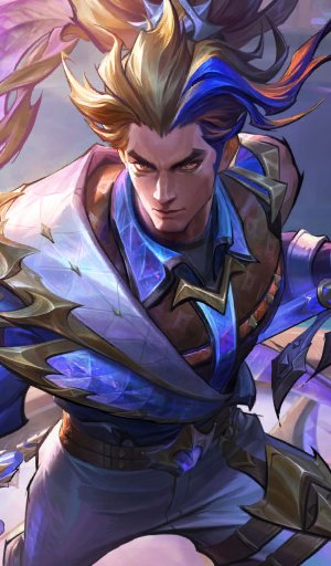 Prestige Soul Fighter Xin Zhao