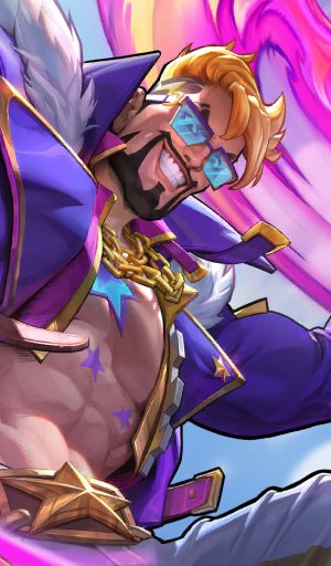 Soul Fighter Draven