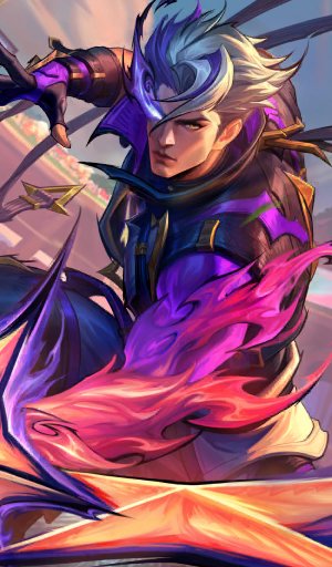 Soul Fighter Varus