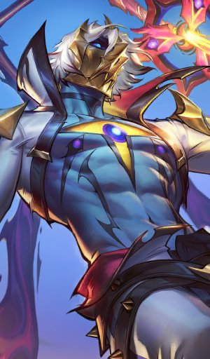 Soul Fighter Viktor