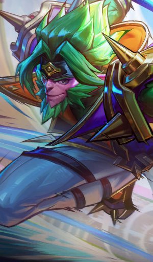 Soul Fighter Wukong