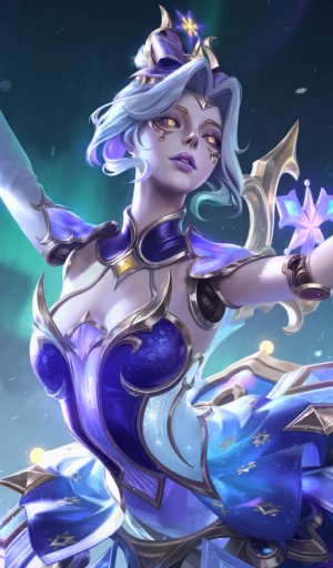 Prestige Winter Wonder Orianna