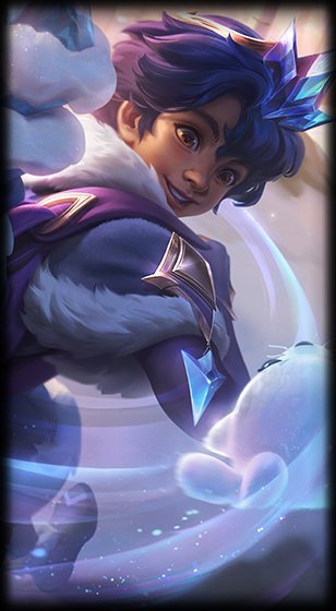 Winter Wonder Milio